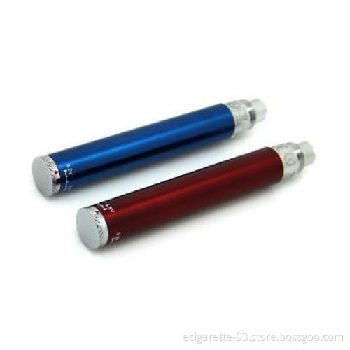 2013 electronic inventions ego spinner battery vs kamry x6 battery